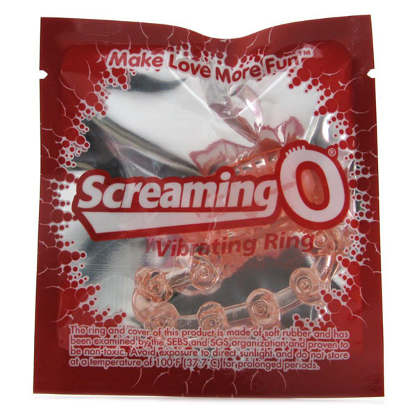 Screaming O Classic Disposable Ring