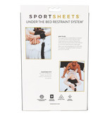 Sportsheets Under The Bed Restraints