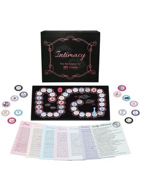 Kheper Games Intimacy Couples Board Game