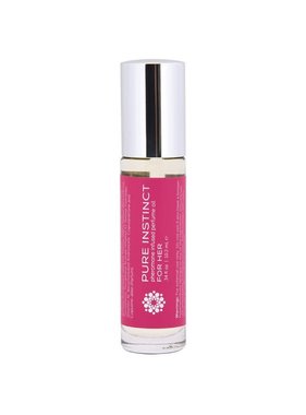 Classic Brands Pure Instinct Pheromone Roll-On For Her 0.34 oz