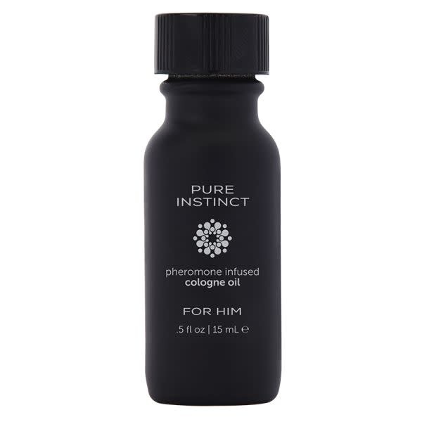 Classic Brands Pure Instinct Pheromone Fragrance Oil For Him 0.5 oz (15 ml)
