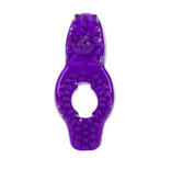 Cal Exotics Super Stretch Enhancer Ring (Purple)