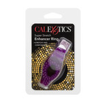 Cal Exotics Super Stretch Enhancer Ring (Purple)