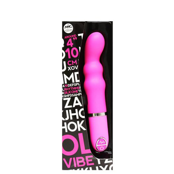NMC Ol Vibe 4" G-Spot Vibrator (Pink)