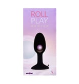 Seven Creations Roll Play Internal Rolling Ball Plug