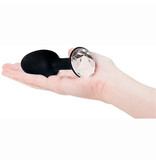 Seven Creations Crystal Amulet Butt Plug