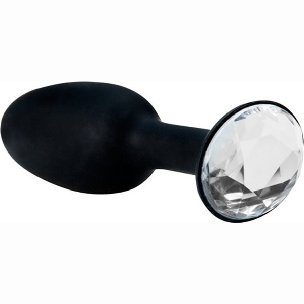 Seven Creations Crystal Amulet Butt Plug