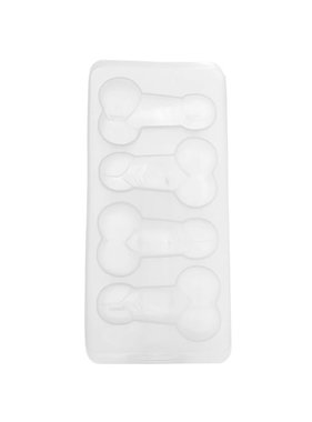 Pipedream Products Bachelorette Party Favors Big Pecker Ice Tray