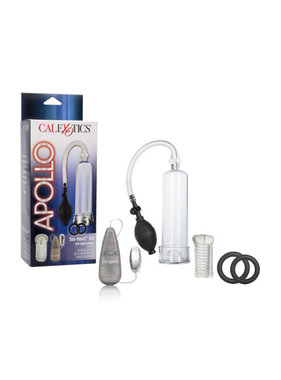 Cal Exotics Apollo Sta-Hard Pump Kit