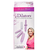 Cal Exotics Dr. Berman's Dilator Set