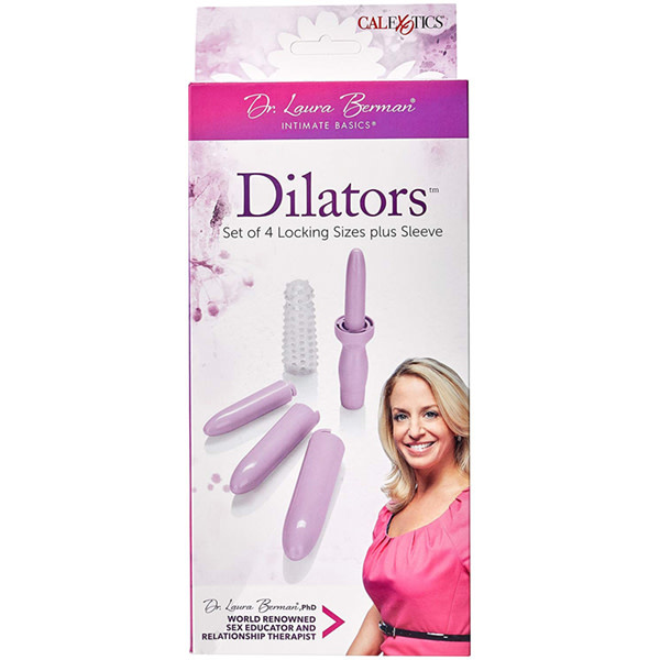 Cal Exotics Dr. Berman's Dilator Set