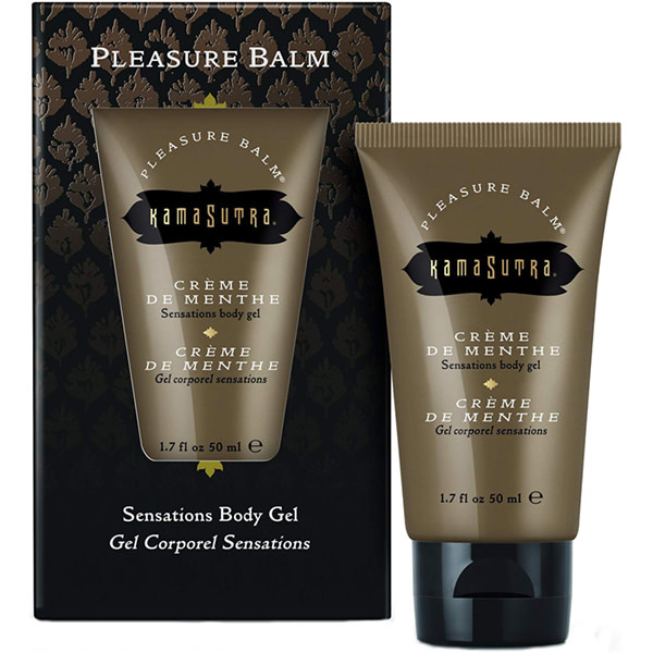 Kama Sutra Pleasure Balm Tingling Gel 1.7 oz (50 ml)