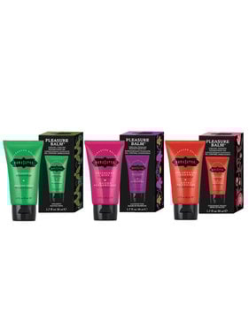Kama Sutra Pleasure Balm Sensations Tingling Gel