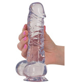 NMC Luxy Clear Stone 7" Dong