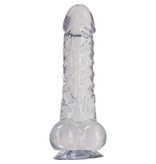 NMC Luxy Clear Stone 7" Dong