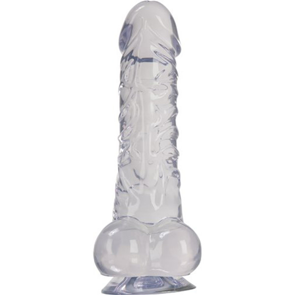 NMC Luxy Clear Stone 7" Dong