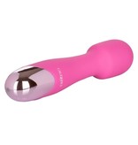 Cal Exotics Mini Miracle Massager Rechargeable Wand (Pink)