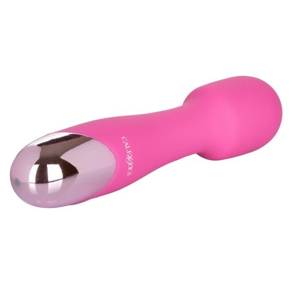 Cal Exotics Mini Miracle Massager Rechargeable Wand (Pink)