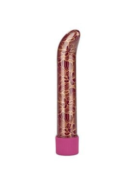 Cal Exotics Naughty Bits Vibrator: Oh My G-Spot