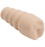 Doc Johnson Toys Palm Pal Natural ULTRASKYN Masturbator: Ass