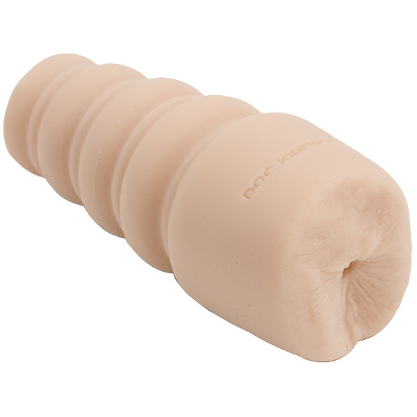 Doc Johnson Toys Palm Pal Natural ULTRASKYN Masturbator: Ass