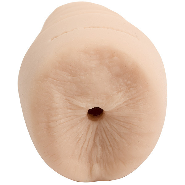 Doc Johnson Toys Palm Pal Natural ULTRASKYN Masturbator: Ass