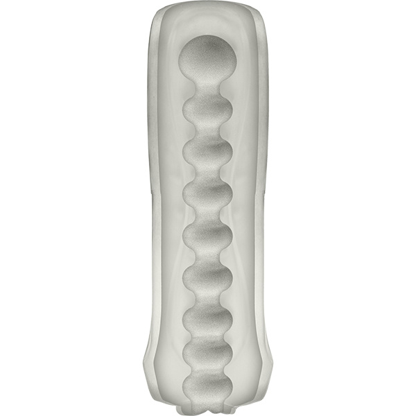 Doc Johnson Toys Balls Deep 9" Stroker: Pussy