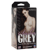 Doc Johnson Toys Sasha Grey ULTRASKYN Cream Pie Pocket Pussy