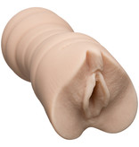 Doc Johnson Toys Sasha Grey ULTRASKYN Cream Pie Pocket Pussy