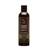 Earthly Body Earthly Body Hemp Seed Massage Oil 8 oz (237 ml)