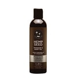 Earthly Body Earthly Body Hemp Seed Massage Oil 8 oz (237 ml)