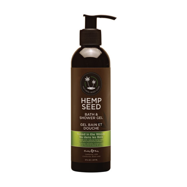 Earthly Body Earthly Body Bath & Shower Gel 8 oz (237 ml)