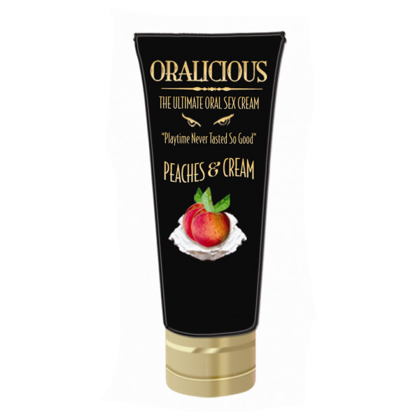 Hott Products Oralicious Oral Sex Cream 2 oz