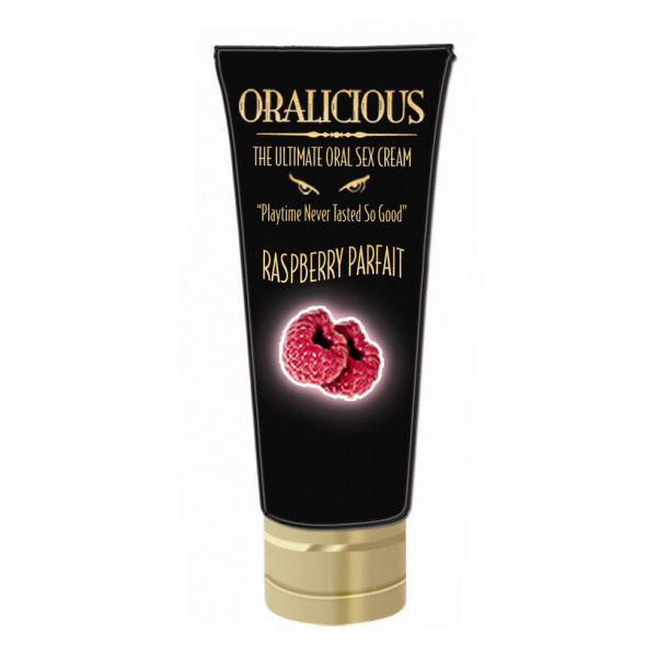 Hott Products Oralicious Oral Sex Cream 2 oz