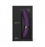 LELO Pleasure Objects LELO Elise 2 Double Motored Vibe (Plum)