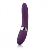 LELO Pleasure Objects LELO Elise 2 Double Motored Vibe (Plum)