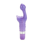 Cal Exotics Butterfly Kiss Vibe - Platinum Edition