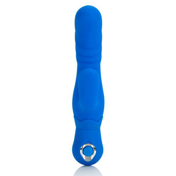 Cal Exotics Thumper G Vibe (Blue)