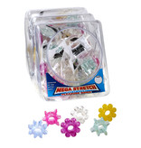 Pipedream Products Mega Stretch Cock Rings (Assorted)