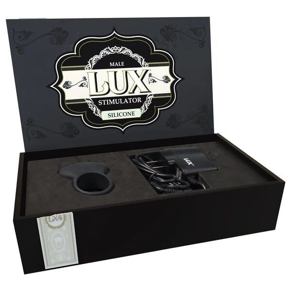 BMS Enterprises Lux Vibrating Ring - LX4