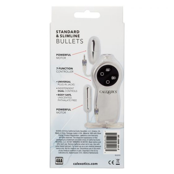 Cal Exotics Sterling Collection: Combo Pack #5