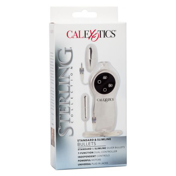 Cal Exotics Sterling Collection: Combo Pack #5