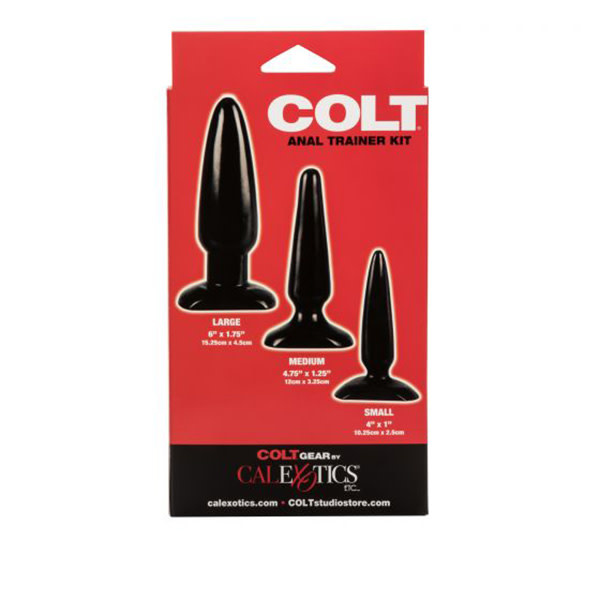 Cal Exotics Colt Anal Trainer Kit