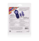 Cal Exotics Passion Bullets - Bullet and Mini Probe Kit