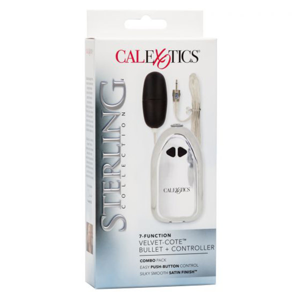 Cal Exotics Sterling Collection: Combo Pack #4