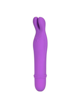 Cal Exotics Shane's World Bedtime Bunny Silicone Vibe