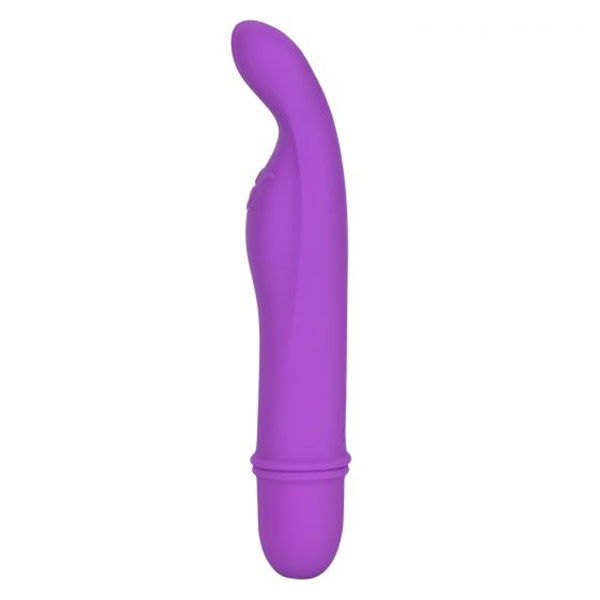 Cal Exotics Shane's World Bedtime Bunny Silicone Vibe (Purple)