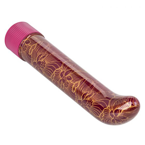 Cal Exotics Naughty Bits Vibrator: Oh My G-Spot