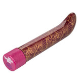 Cal Exotics Naughty Bits Vibrator: Oh My G-Spot