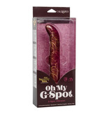 Cal Exotics Naughty Bits Vibrator: Oh My G-Spot